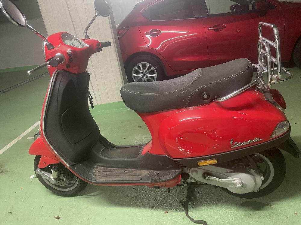 Motorrad verkaufen Vespa LX 50 Ankauf